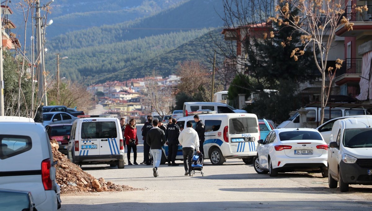 Denizli’de pitbull cinsi köpeğin saldırdığı 13 yaşındaki çocuk yaralandı