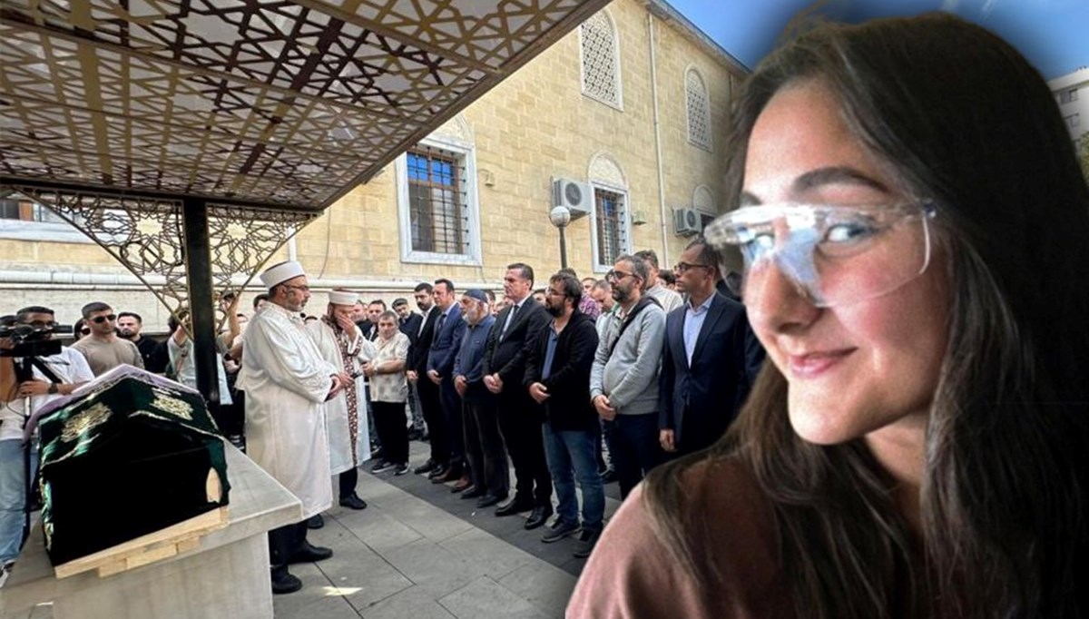 Zeren Ertaş'ın adı İBB yurduna verildi Zeren Ertaş'ın adı İBB yurduna verildi