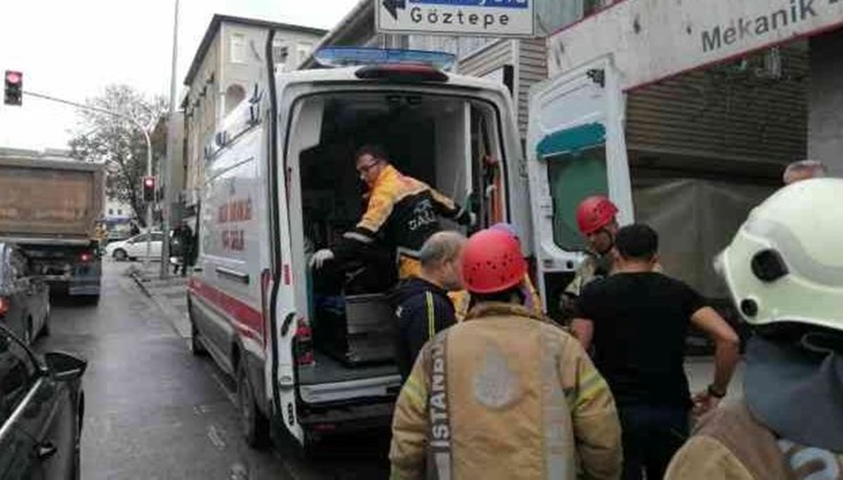Cansız bedeni bulundu Cansız bedeni bulundu