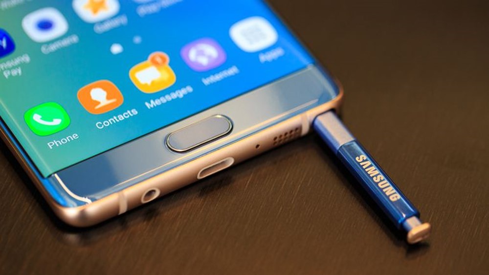 Samsung'dan Note 7 sahiplerine iyi haber - 1