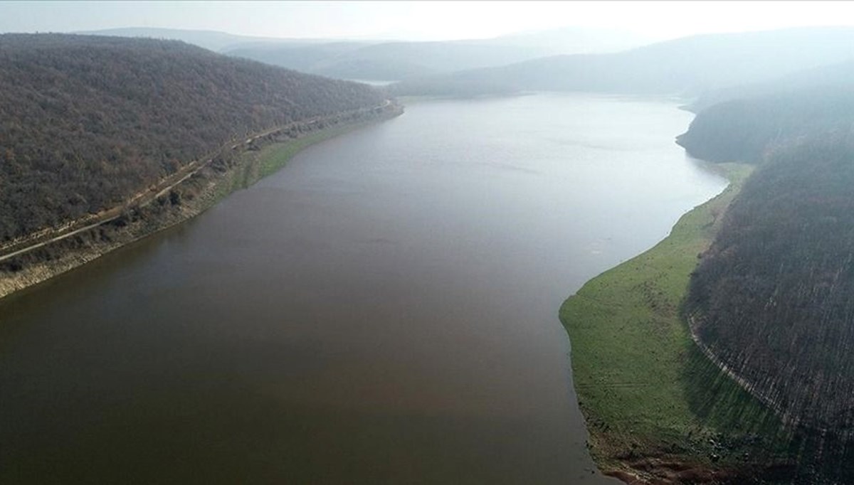 Barajlardaki doluluk oranında son bir haftada yüzde 4'lük artış Barajlardaki doluluk oranında son bir haftada yüzde 4'lük artış
