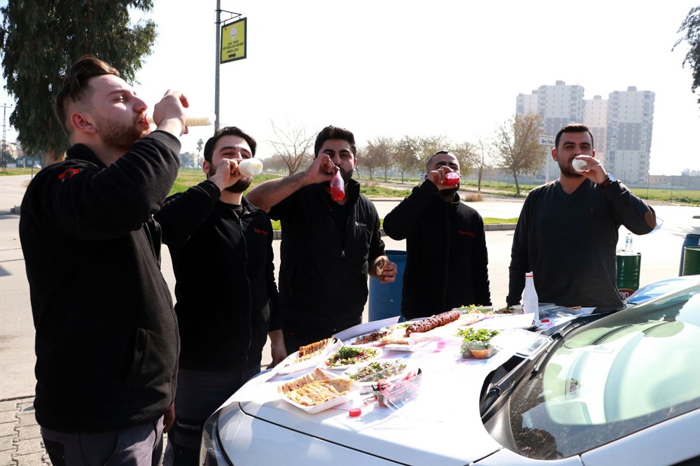 Adana'da kaputta kebap dönemi - 4