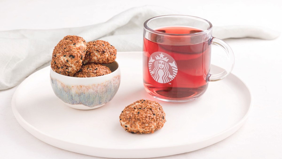 Starbucks, ürünleri arasına özel harman Türk çayını ekledi Starbucks, ürünleri arasına özel harman Türk çayını ekledi