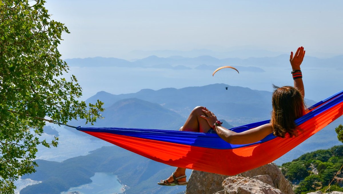 En kolay ve ucuz tatil trendi olabilir: Hiçbir şey yapmamak (Do nothing vacation)