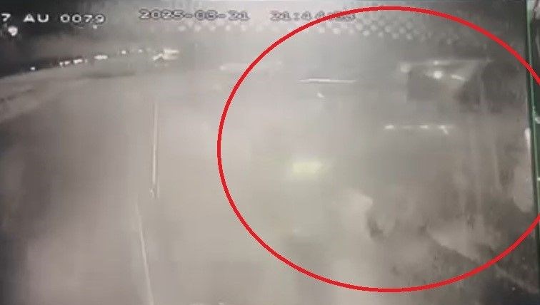 22 yaşındaki Ceren’i ölüme götüren kaza kamerada