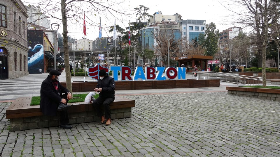 Kırmızı alarm verilen Trabzon'da vali isyan etti, yeni yasaklar geldi - 1