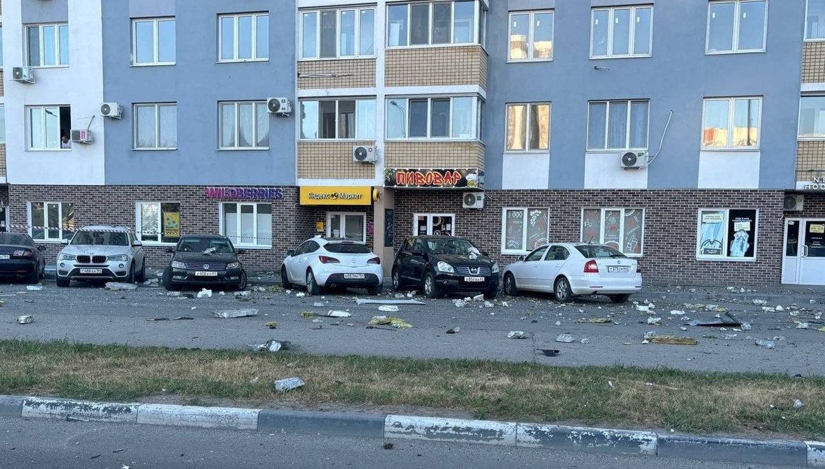 Rus saldırıları Kiev'de enerjiyi kesti, üç bölgede can kayıpları yaşandı Rus saldırıları Kiev'de enerjiyi kesti, üç bölgede can kayıpları yaşandı