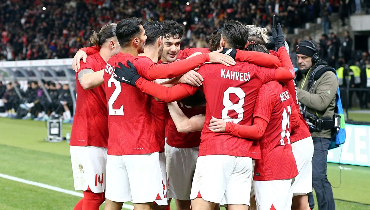 A Milli Futbol takımı Macaristan ve Avusturya ile özel maça çıkıyor A Milli Futbol takımı Macaristan ve Avusturya ile özel maça çıkıyor