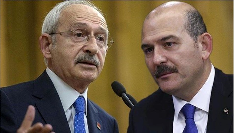 Kılıçdaroğlu: Teröristlerle ilgili DNA raporunu açıklayın (Bakan Soylu'dan yanıt)