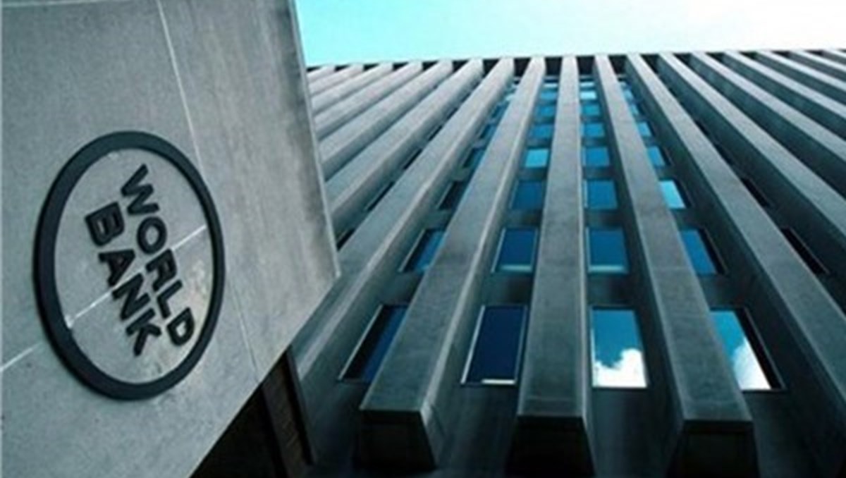 Dünya Bankası: Düşük gelirli ülkelerin borçları 2020'de 860 milyar dolara çıktı Dünya Bankası: Düşük gelirli ülkelerin borçları 2020'de 860 milyar dolara çıktı