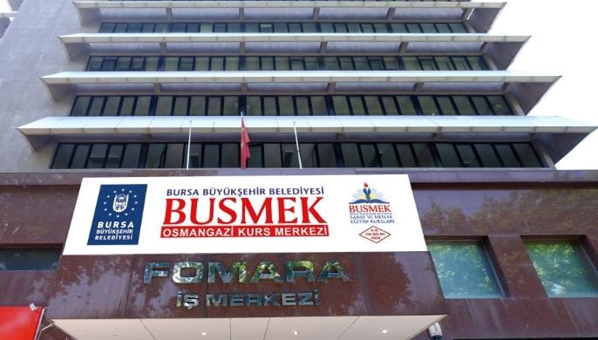 BUSMEK'ten istihdam garantili yeni kurs (BUSMEK Kurs programı paylaşıldı) BUSMEK'ten istihdam garantili yeni kurs (BUSMEK Kurs programı paylaşıldı)