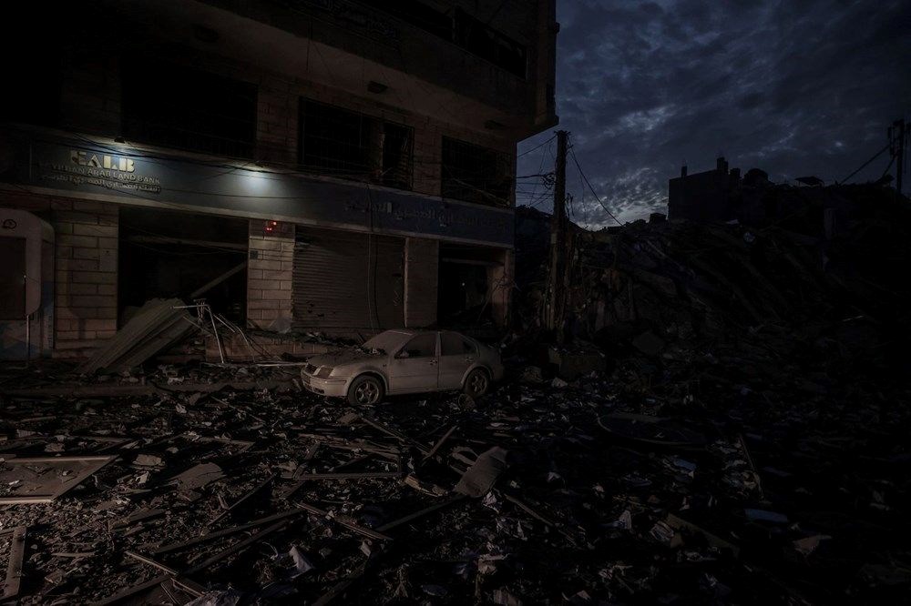 Ortadoğu kan gölü: Hamas sızdı İsrail savaş ilan etti - 22