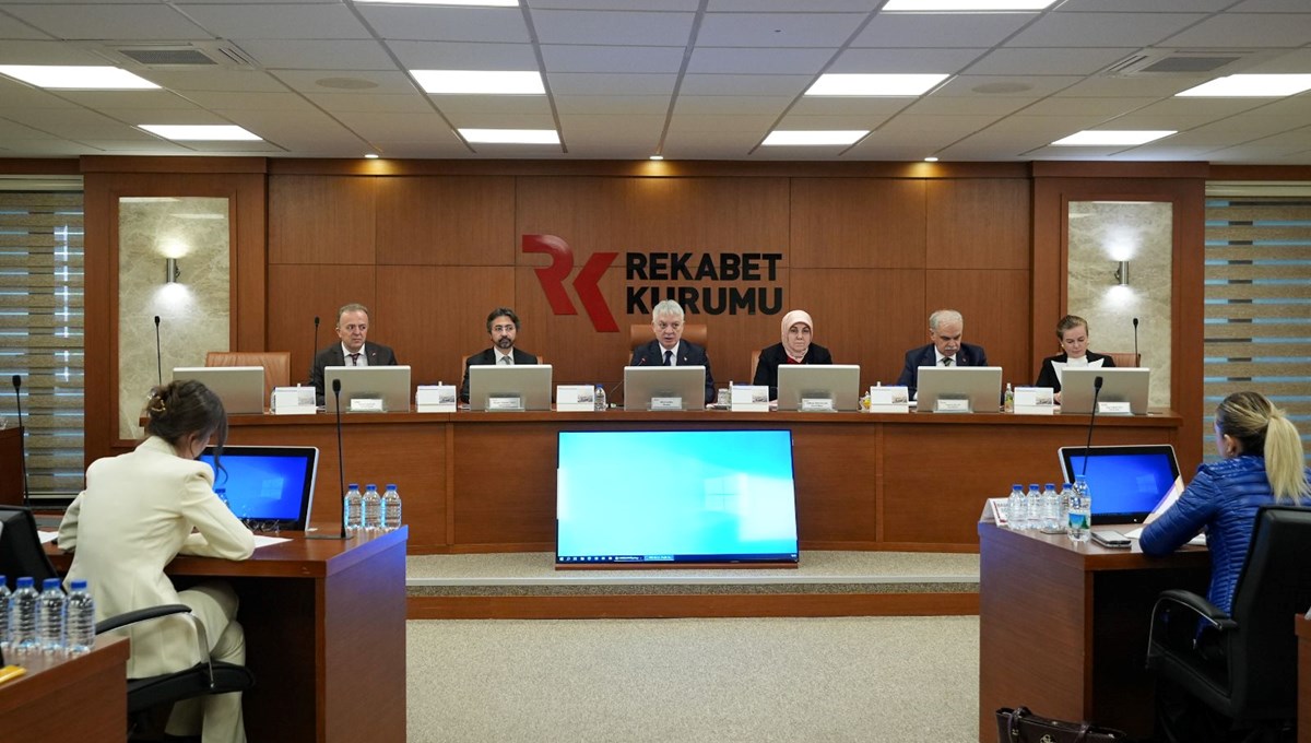 Yayıncılık sektörüne ilişkin rekabet soruşturmasında sözlü savunmalar alındı Yayıncılık sektörüne ilişkin rekabet soruşturmasında sözlü savunmalar alındı