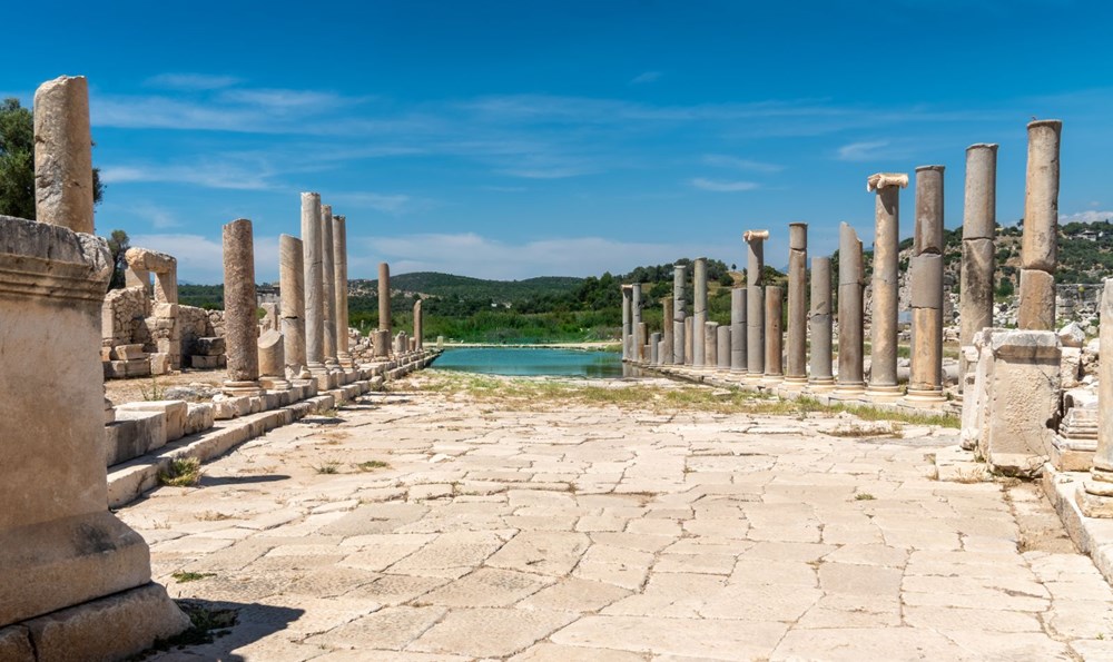 2020 yılı 'Patara Yılı' ilan edildi (Patara ne demek ve Patara antik kenti nerede?) - 1
