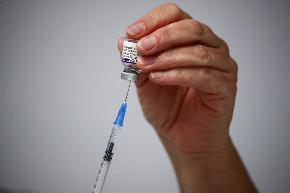 İsrail Sağlık Bakanlığı: Pfizer/BioNTech aşısı olanlar Omicron'a karşı korunuyor - 6