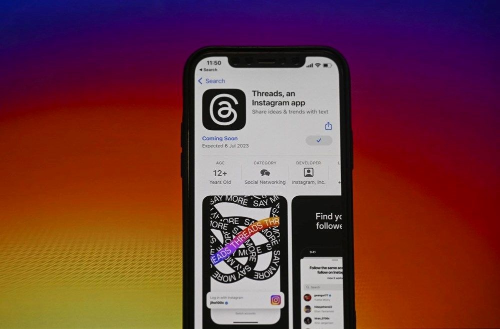 Threads uygulamasına ilk katılan ünlüler - 5