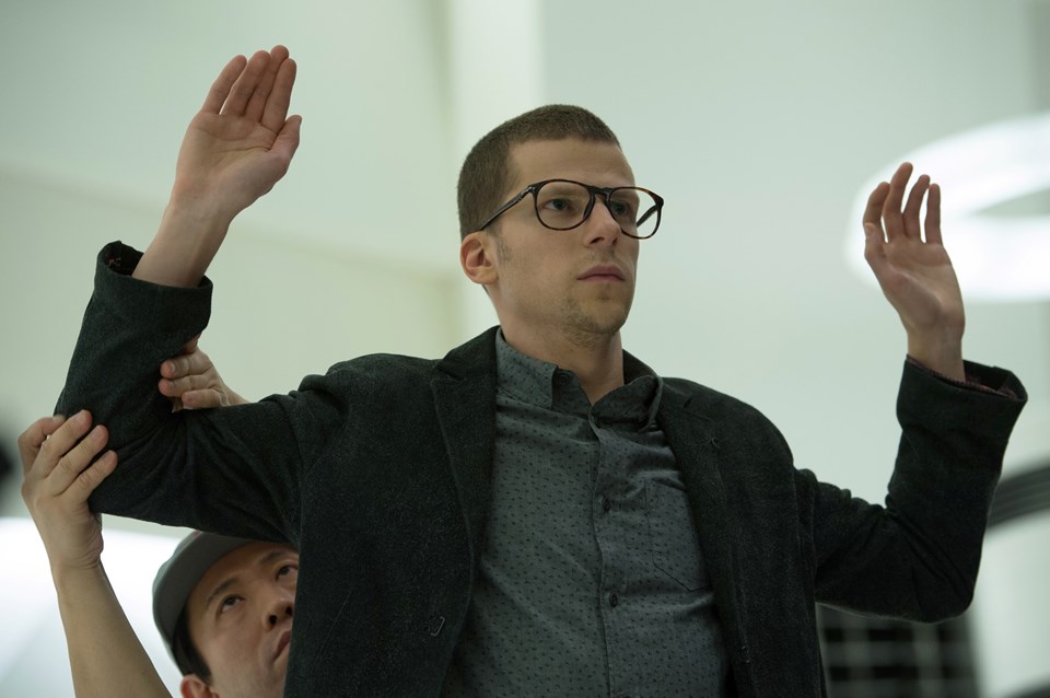 ABD'li oyuncu Jesse Eisenberg Saraybosna Film Festivali'nin onur konuğu olacak - 1