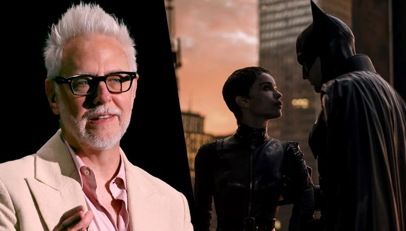 James Gunn'dan The Batman 2 açıklaması