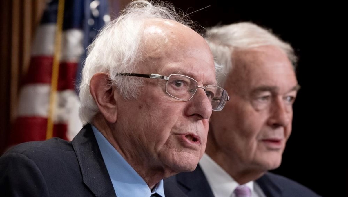 ABD’li Senatör Sanders’tan Biden’a UNRWA çağrısı: 