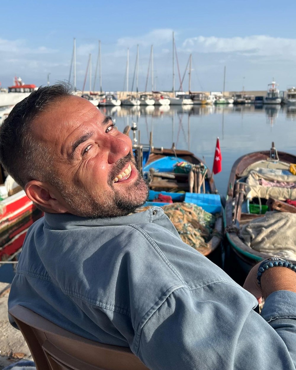 5 ayda 22 kilo veren Ata Demirer'in son hali - 7