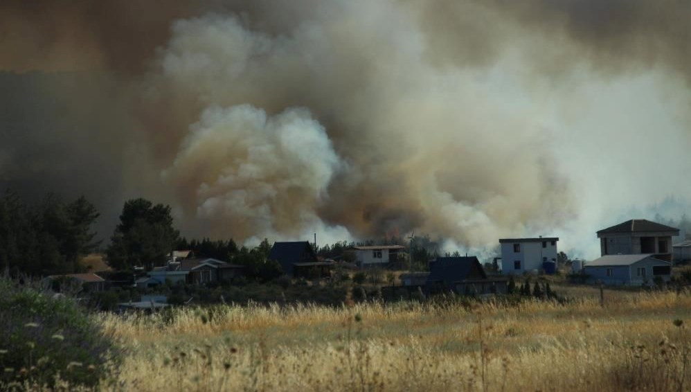 40 derece sıcakta kaynak yapıp, İzmir'i yakmışlardı: İstenen ceza belli oldu