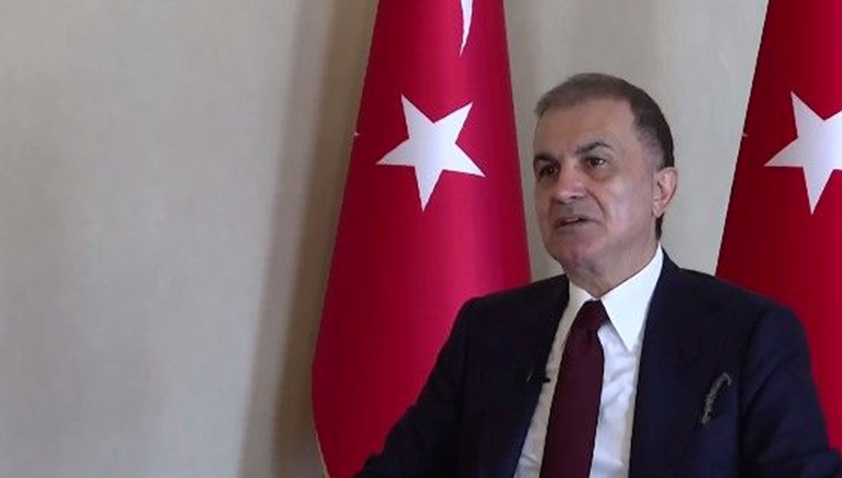 İmamoğlu mitingde taşlı saldırı | Çelik: Prensip olarak her türlü şiddete karşıyız