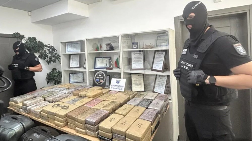 Diplomatik plakalı araçta rekor kokain: 206 kilo - 6