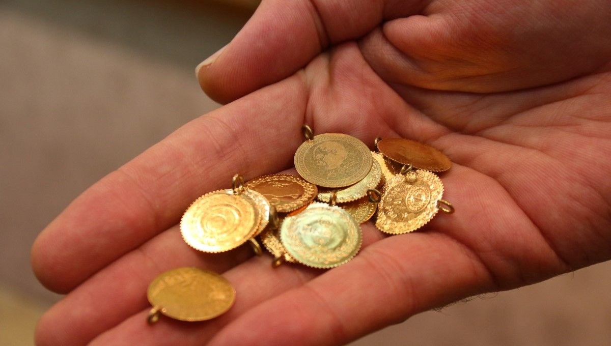 Gram altın ve çeyrek altın bugün ne kadar? 30 Nisan altın fiyatları