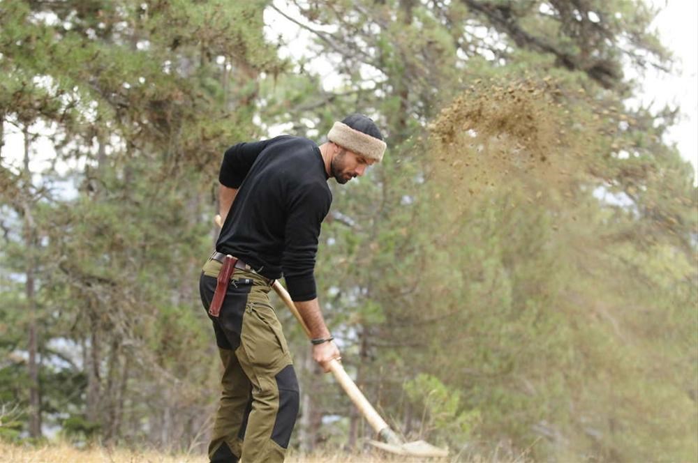 'Doğada Tek Başına' yeni sezona başlıyor - 13