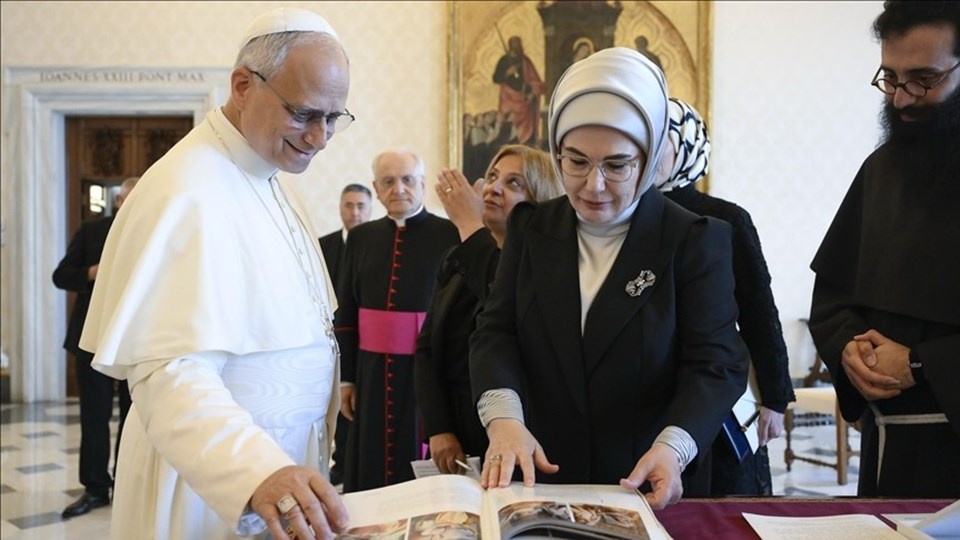 Emine Erdoğan'dan Gazze'ye destek: Uluslararası topluma çağrı yaptı - 2