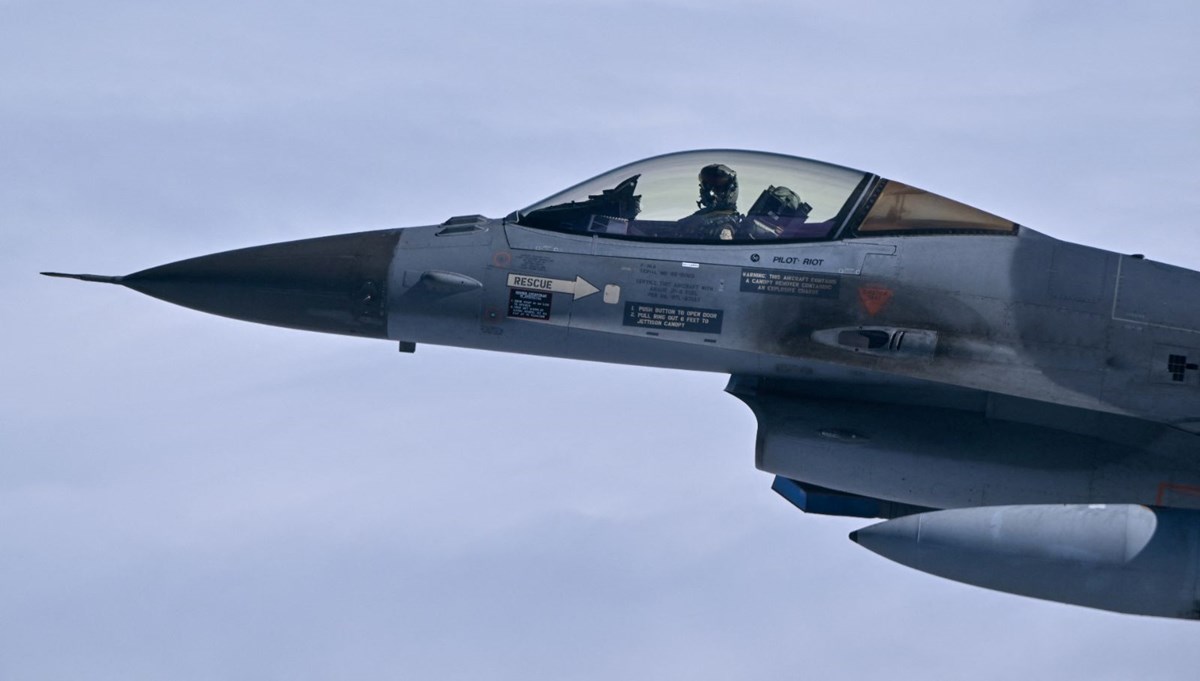 ABD'den F-16 açıklaması ABD'den F-16 açıklaması