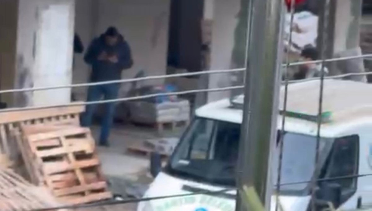İnşaatta şüpheli ölüm İnşaatta şüpheli ölüm
