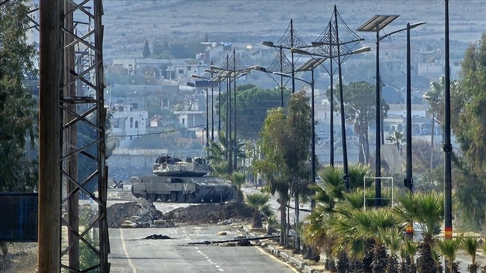 Suriye İsrail ilişkileri normalleşiyor mu? - 2