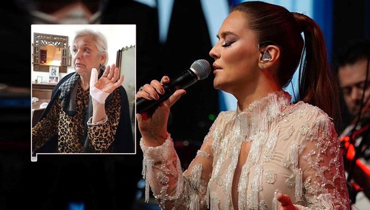 Demet Akalın'ın paylaşımı korkuttu