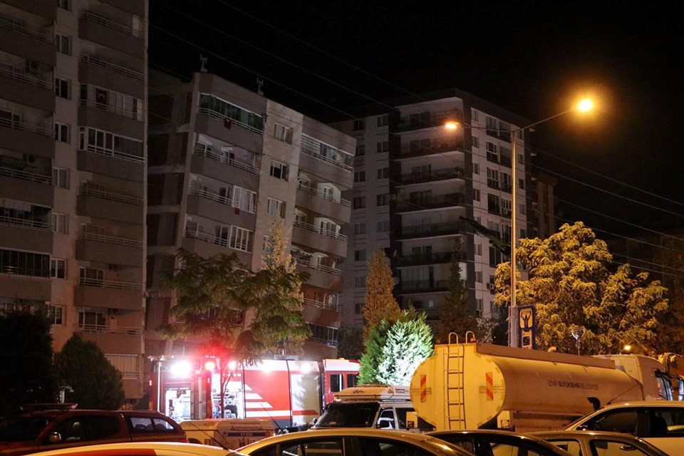 Yılmaz Erbek Apartmanı ek bilirkişi raporu açıklandı: Kolon kesme yok, beton kalitesi çok düşük - 1