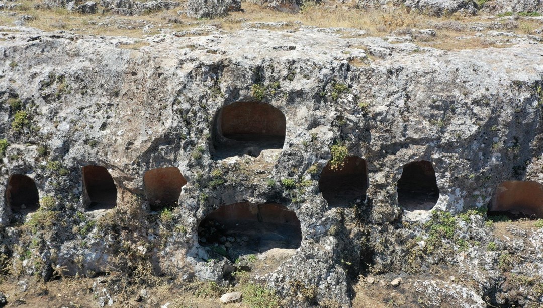 Adıyaman'da Tunç Çağı'nın izleri bulundu