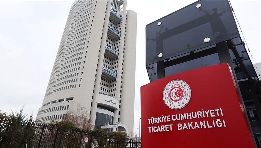 Ticaret Bakanlığı temmuz ayı veri bültenini yayımladı