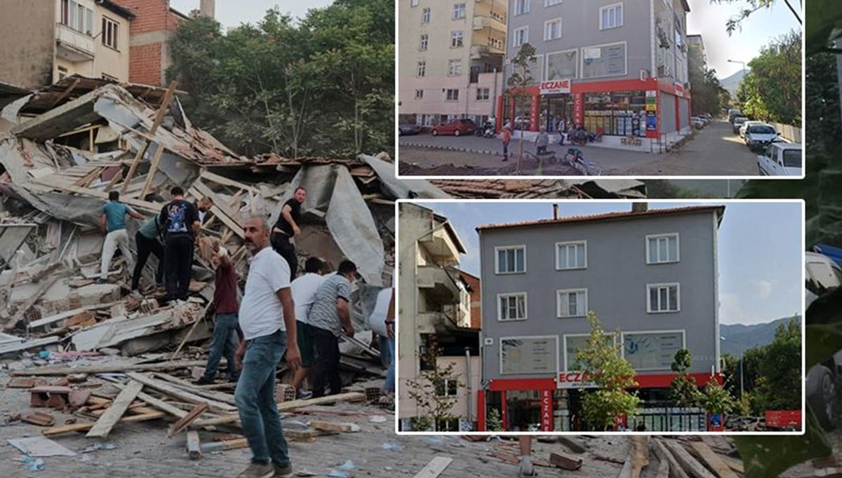 Altında iş yeri olan bina riskli mi?