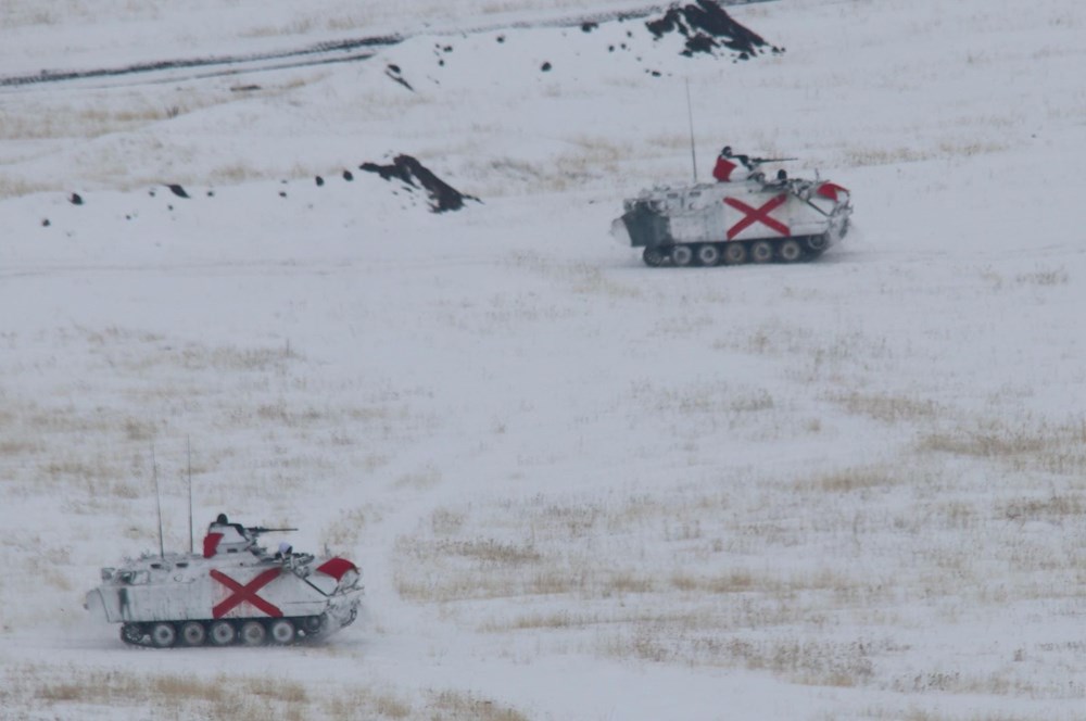 Kış Tatbikatı-2023 sona erdi - 3