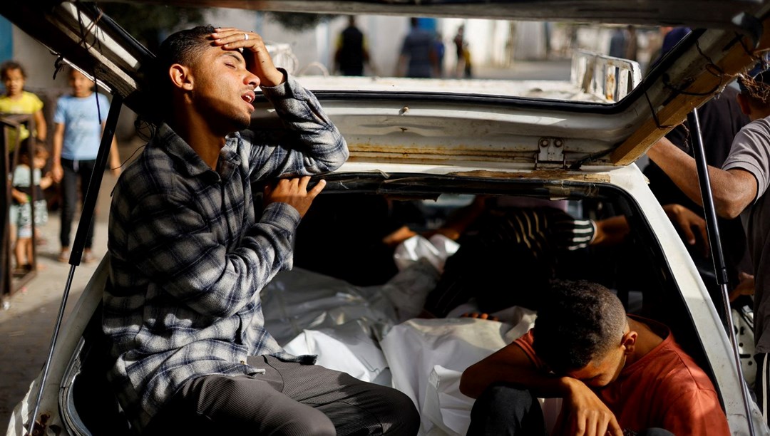 İsrail Refah'ta sivilleri öldürdüğünü kabul etti