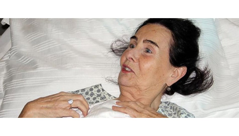 Fatma Girik İyi değilim NTV