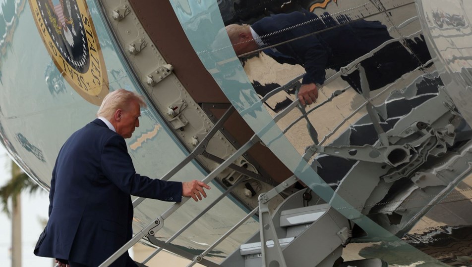 Trump uyardı! “Canavar silahlar" dünyanın sonunu getirecek