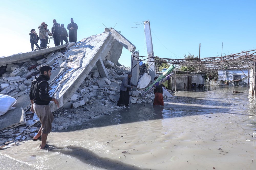 Türkiye'yi yalnız bırakmadılar! Birçok ülkeden depremzedeler için yardım kampanyası - 3