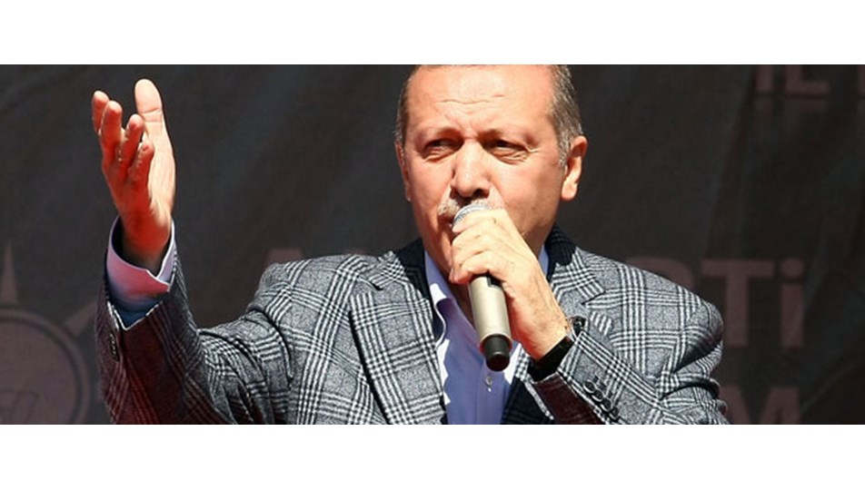 Erdoğan: Şam’ın yerini bilmeyen ders veremez