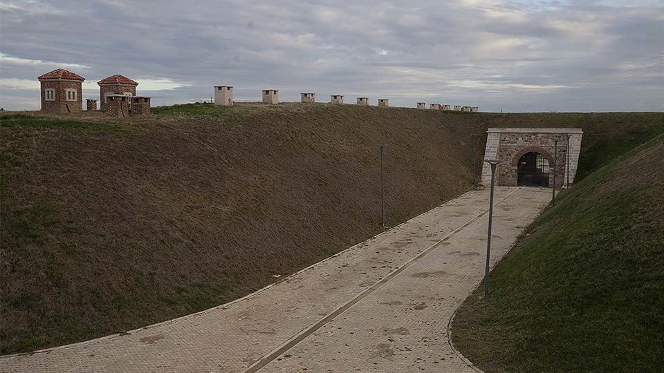 Balkan Tarihi Müzesi kapılarını açmak için gün sayıyor - 2