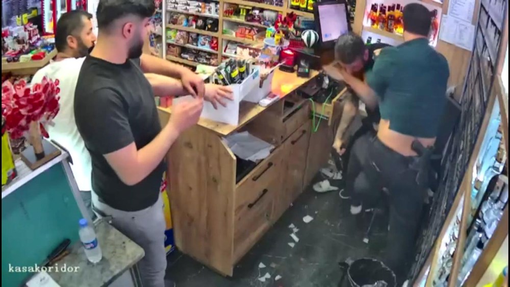 Esenyurt'taki tekel saldırısında tüm zanlılar yakalandı - 6