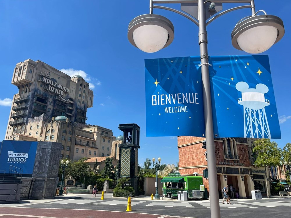 Disneyland Paris reopened after 7.5 months - 2