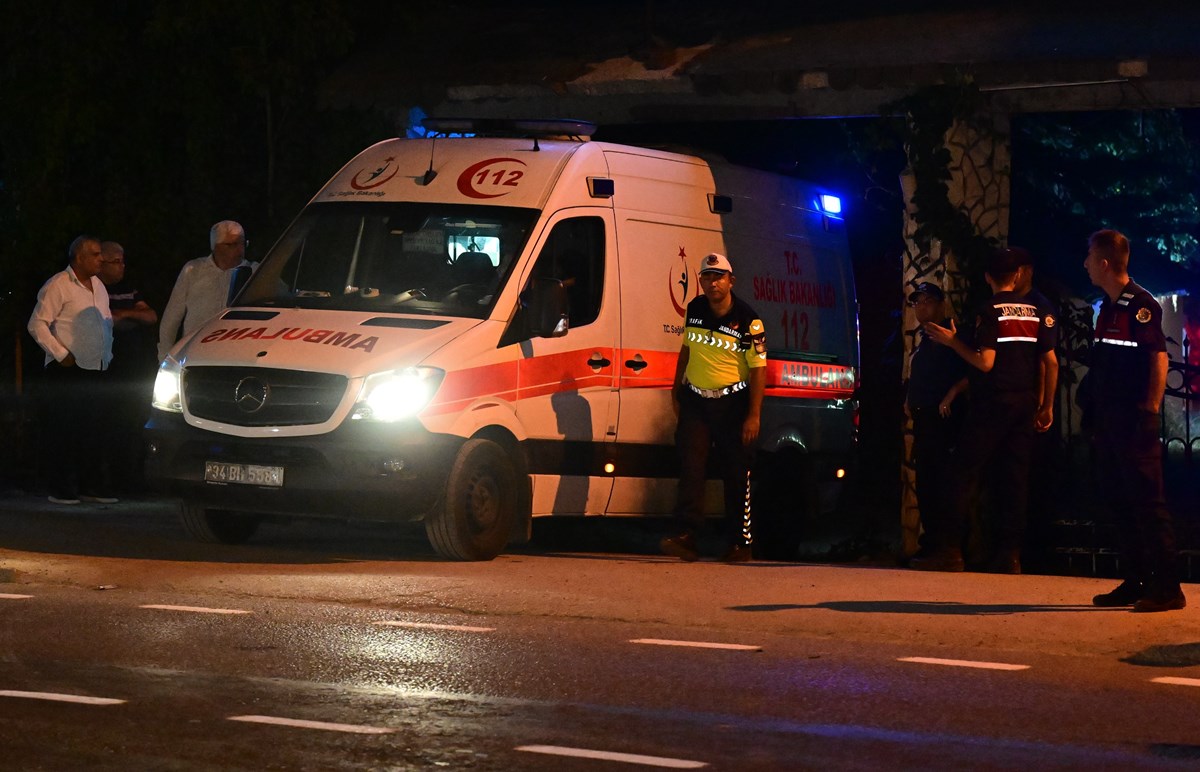 Cumhuriyet Savcısı Ercan Kayhan