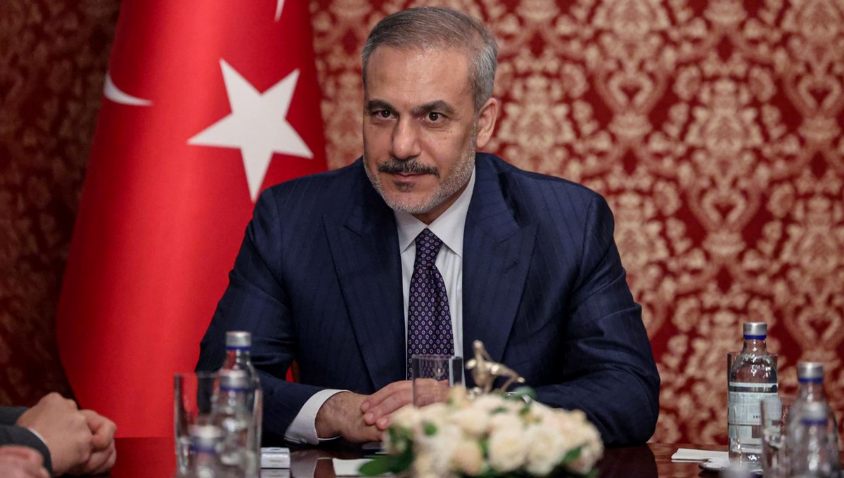 Bakan Fidan, Ukrayna'ya gidiyor Bakan Fidan, Ukrayna'ya gidiyor