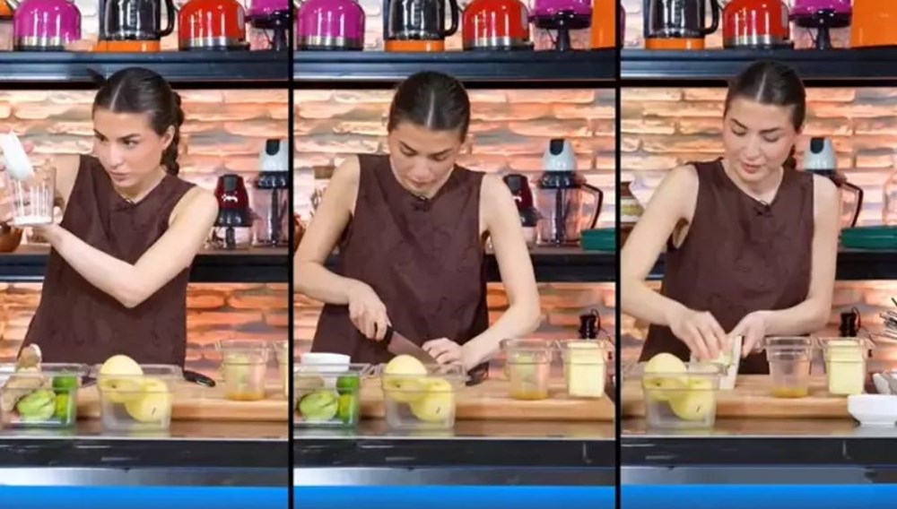 Masterchef'te şefleri heyecanlandıran tabak: Kaşığı kıl payı kaçırdı - 3